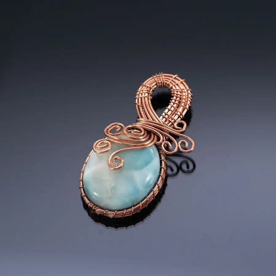 Zawieszka Larimar