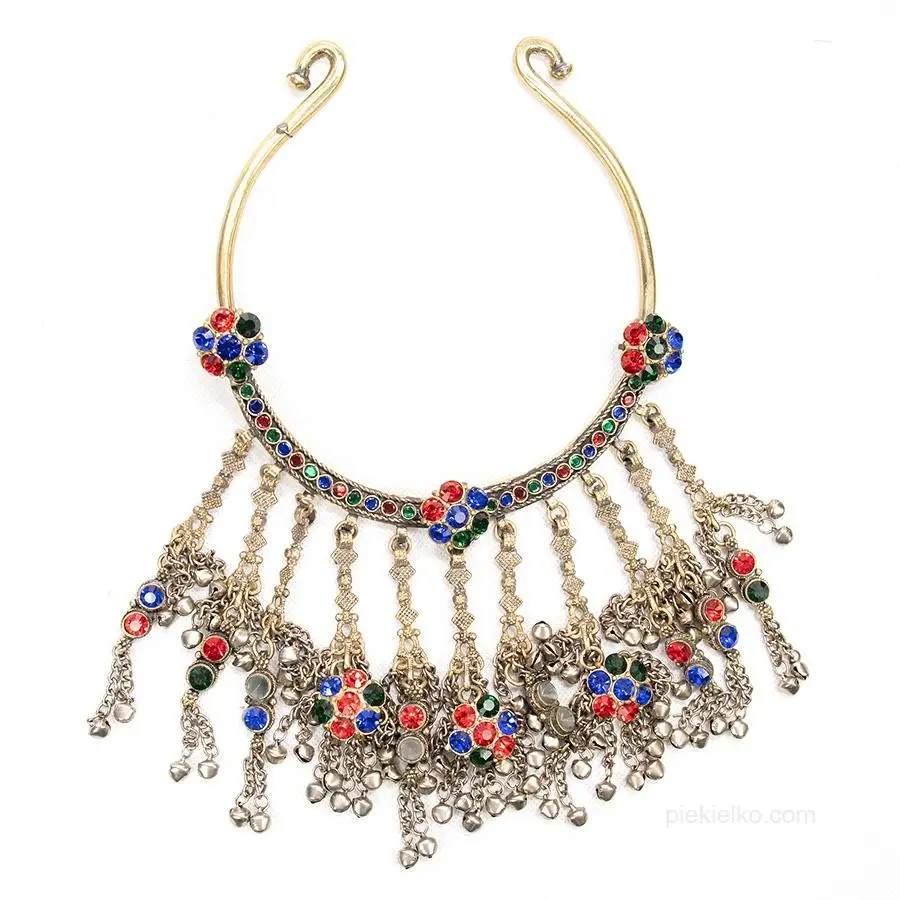 Torkwes Vintage - necklace