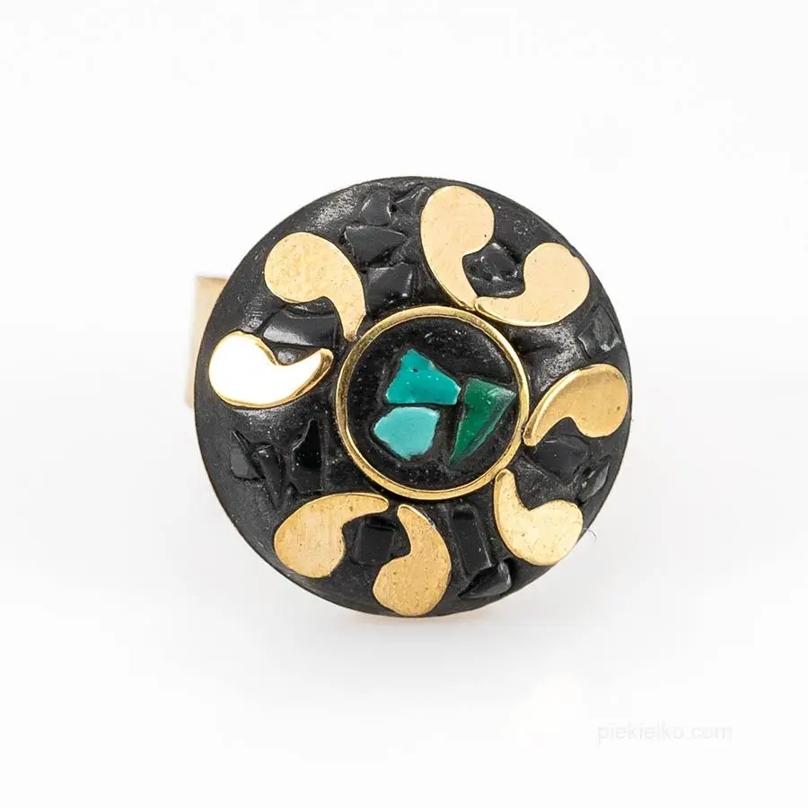 Nepalese ring
