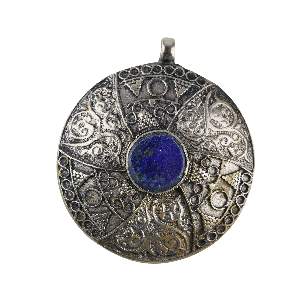 Nizam Lapis Pendant
