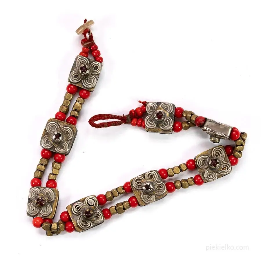 Old vintage Kalash choker