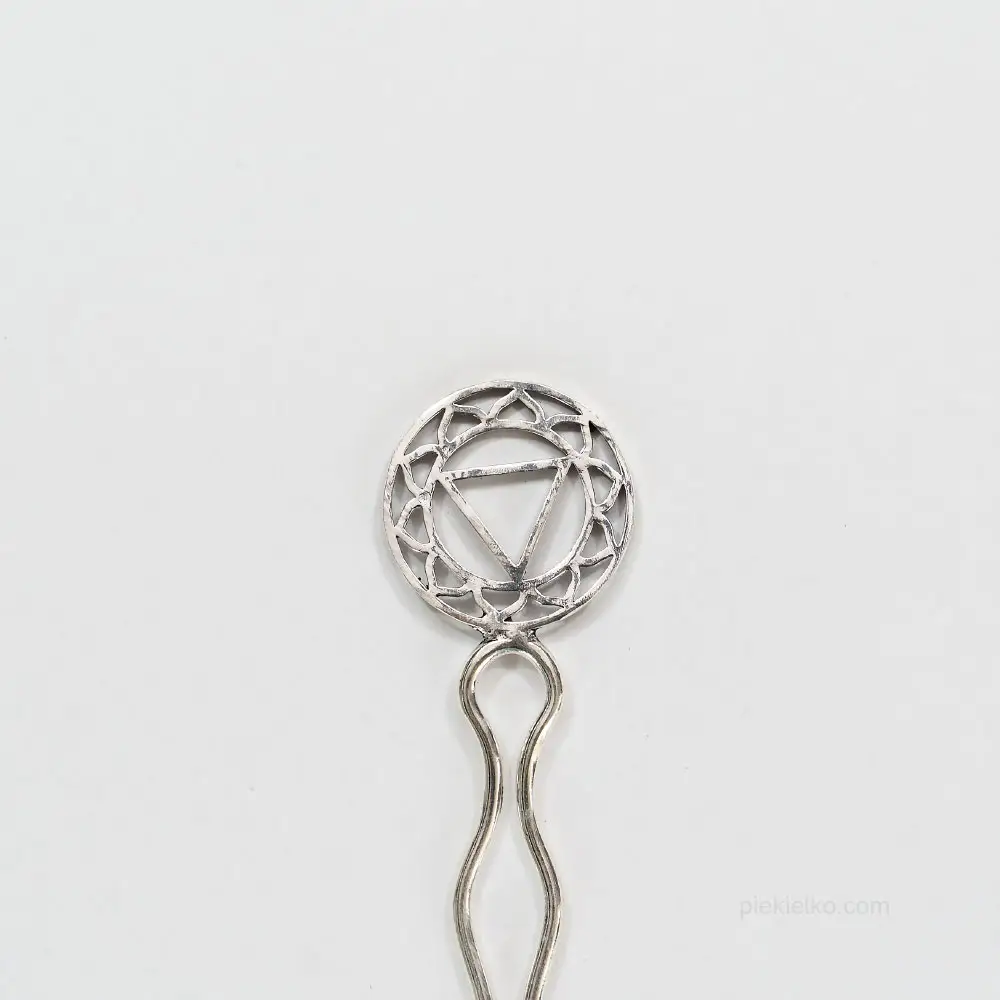 Traditional Brass Needle
