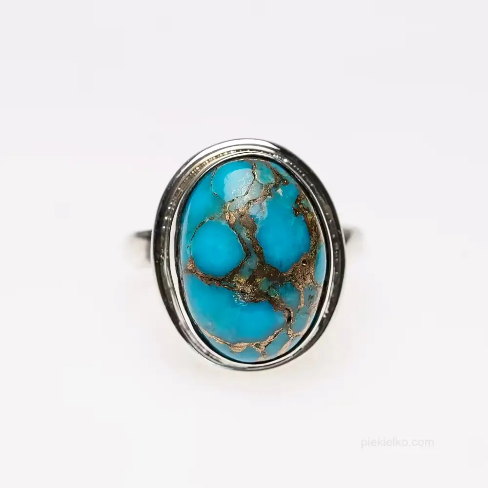Spiny oyster &ndash; turquoise