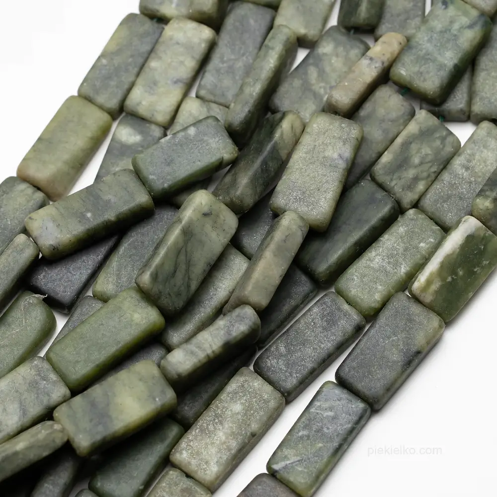 Serpentyn, serpentynit &ndash; cegiełki