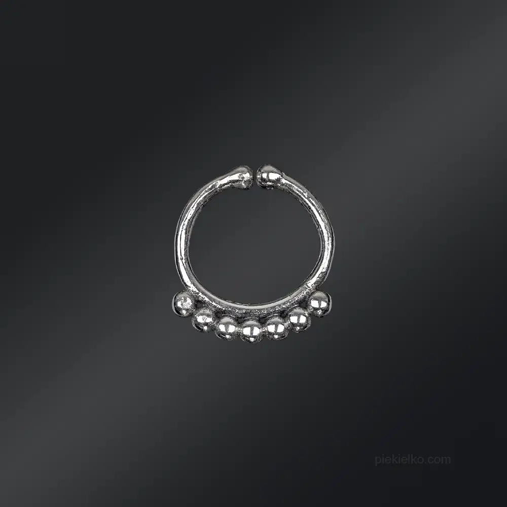 The Nomads' Silver Septum