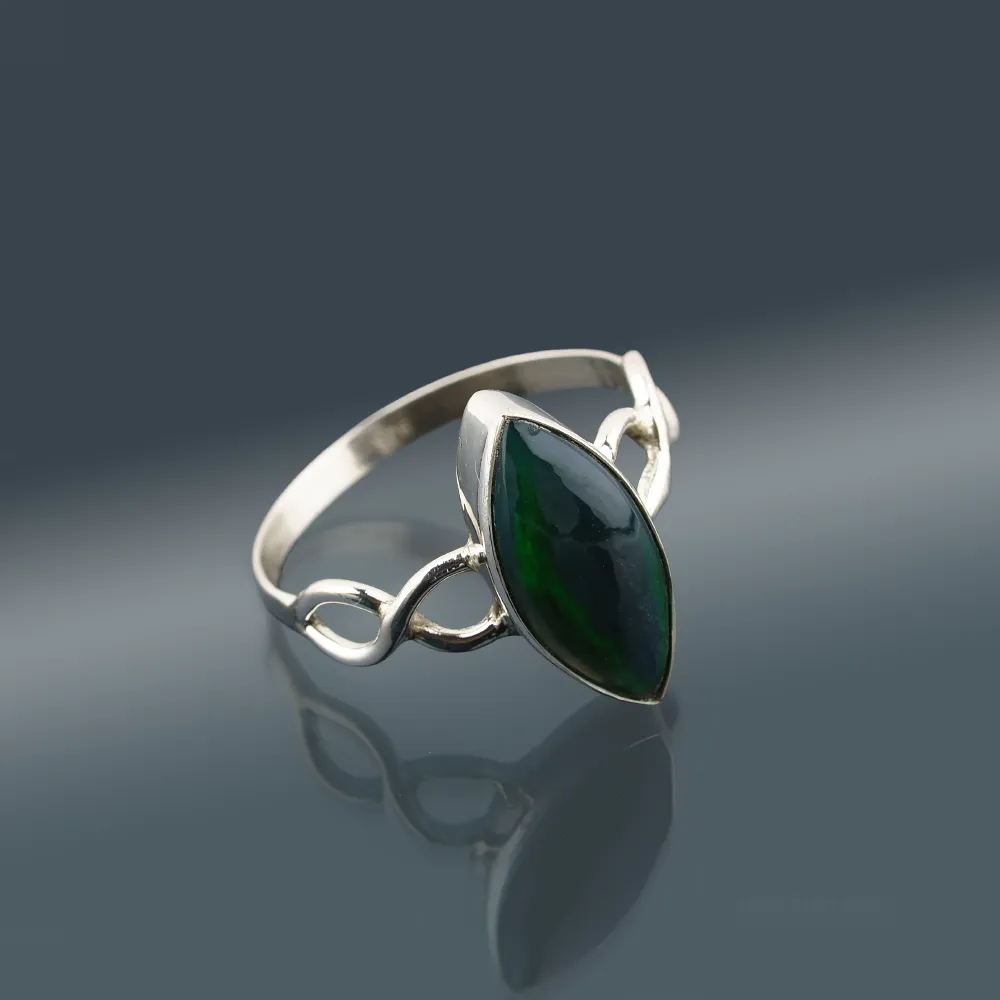 Opal Nocy w Srebrze
