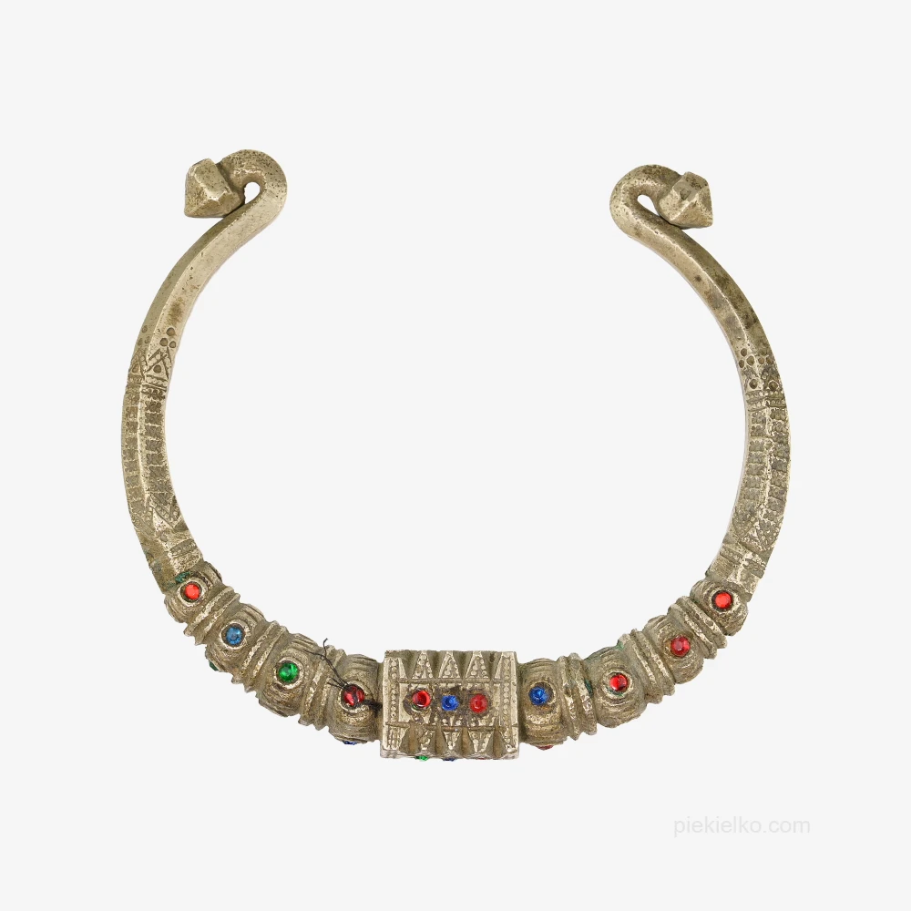 Baluchi Tork &ndash; Baloch Tribal Necklace