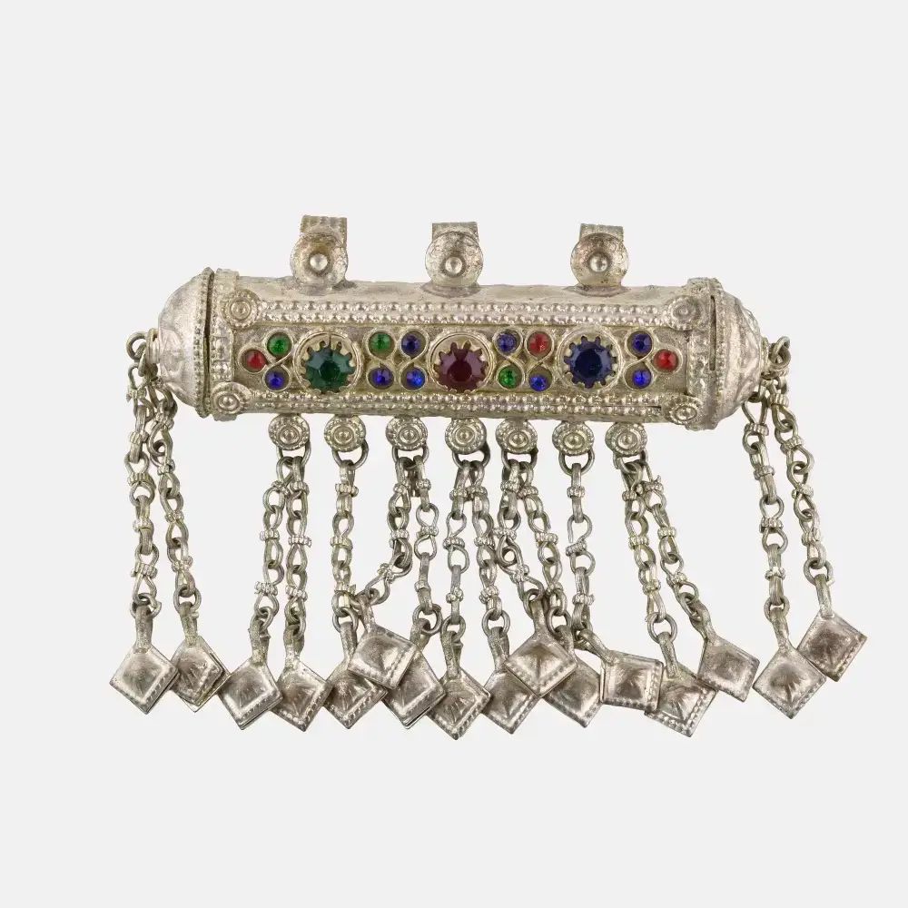 Afgański Taweez Amulet