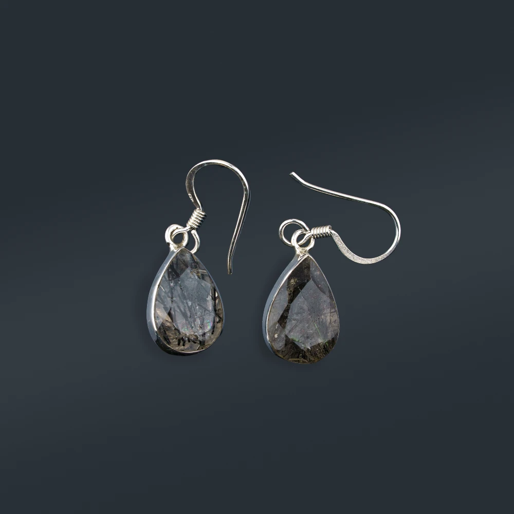 Rutile Silver Mist