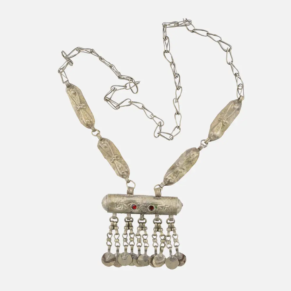 Kuchi Taweez with Tassels