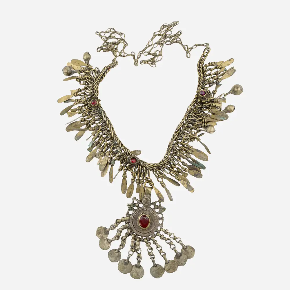 Hazard Necklace Opera