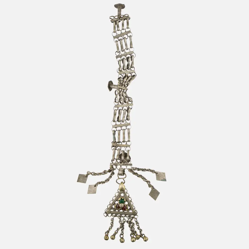 Kashmiri Tribal Tie