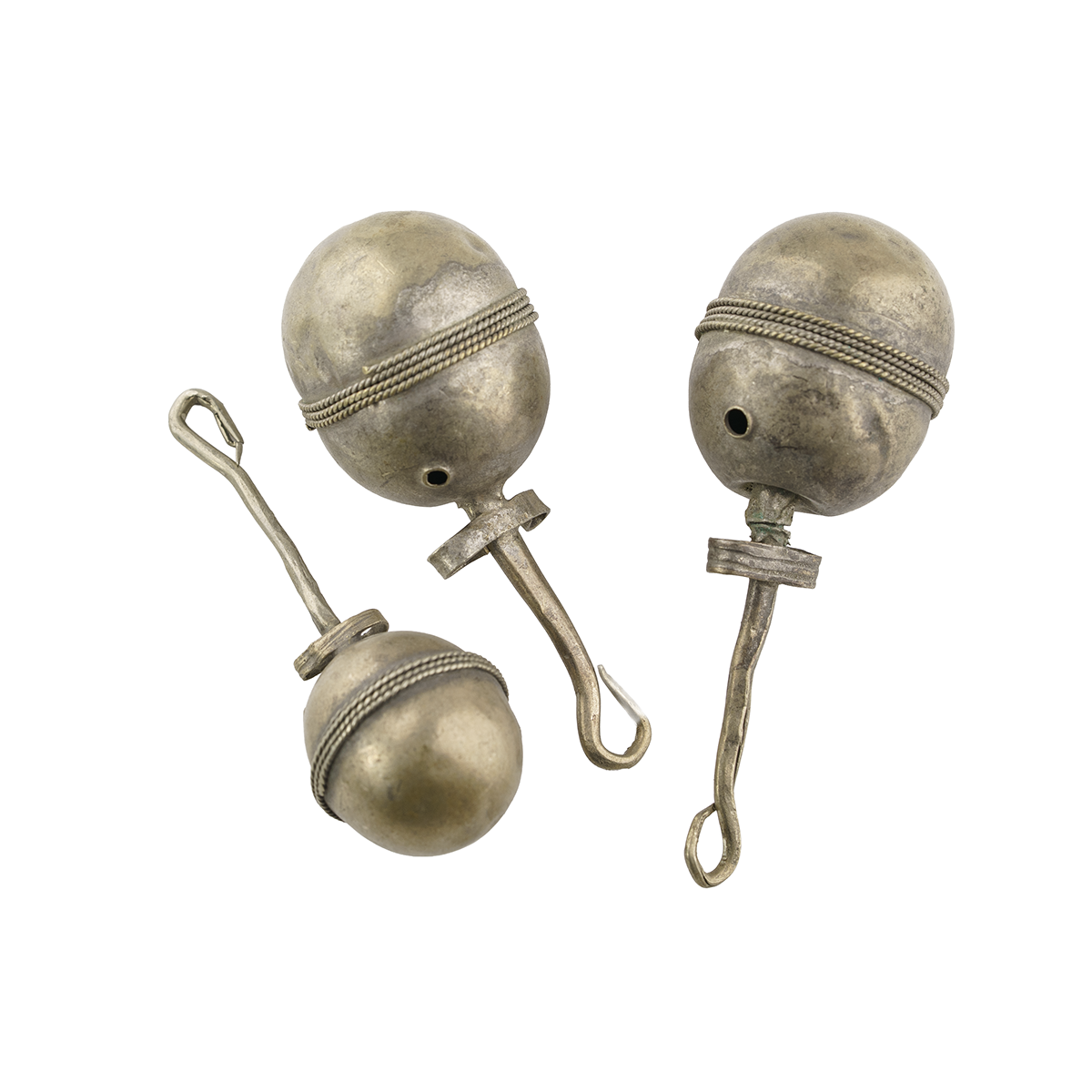 Antique Turkmen Tribal Spheres