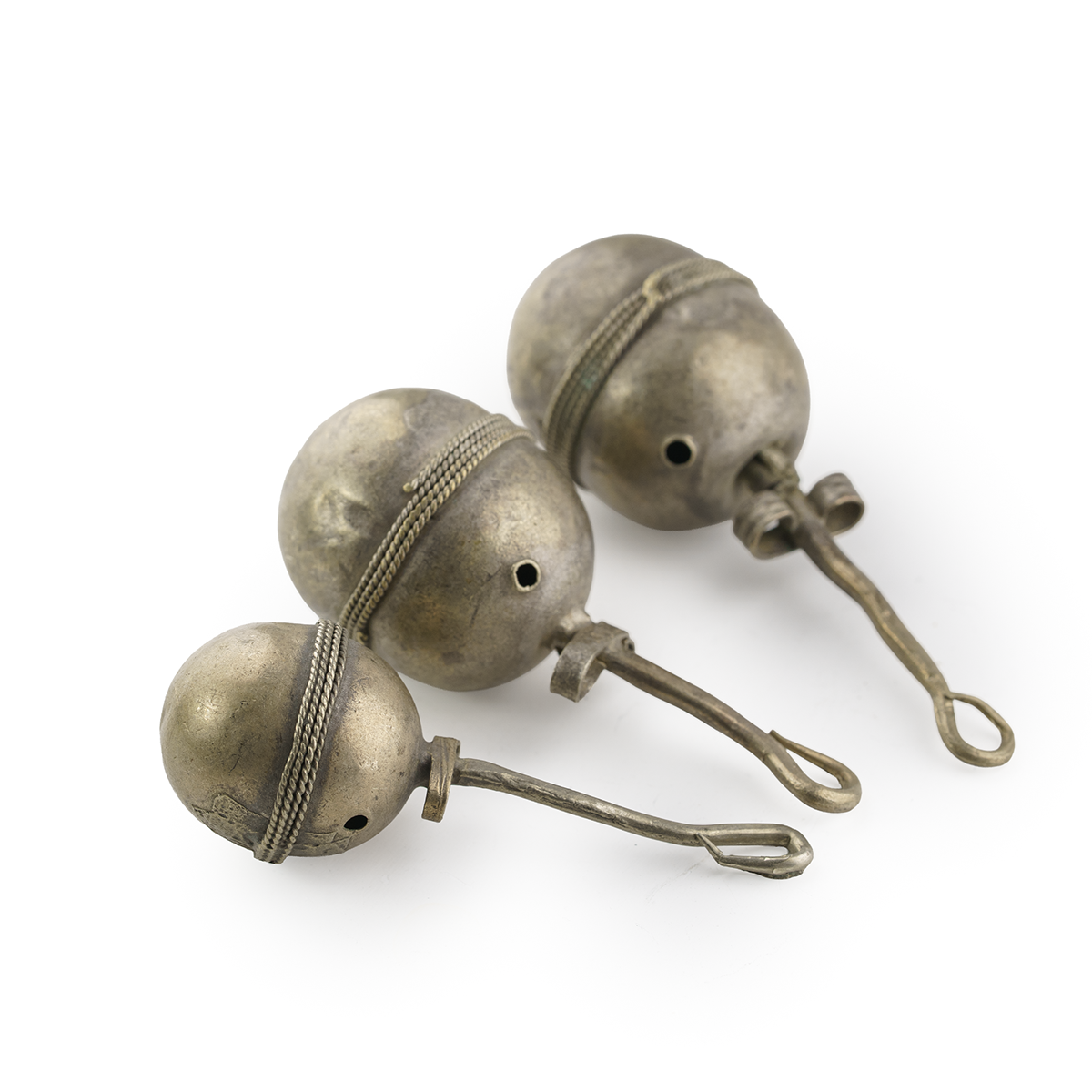 Antique Turkmen Tribal Spheres