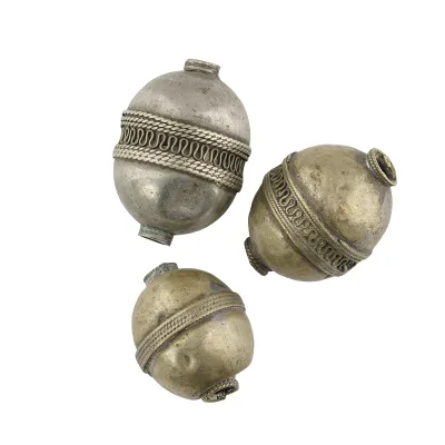 Turkmen Balls Set 3 pcs