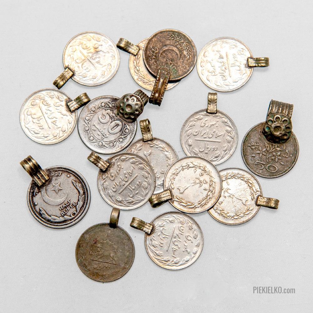 Pakistani rupees - 25mm - piekielko.com
