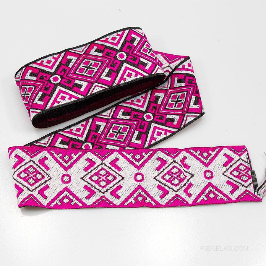 Tkanina Hmong Miao - piekielko.com