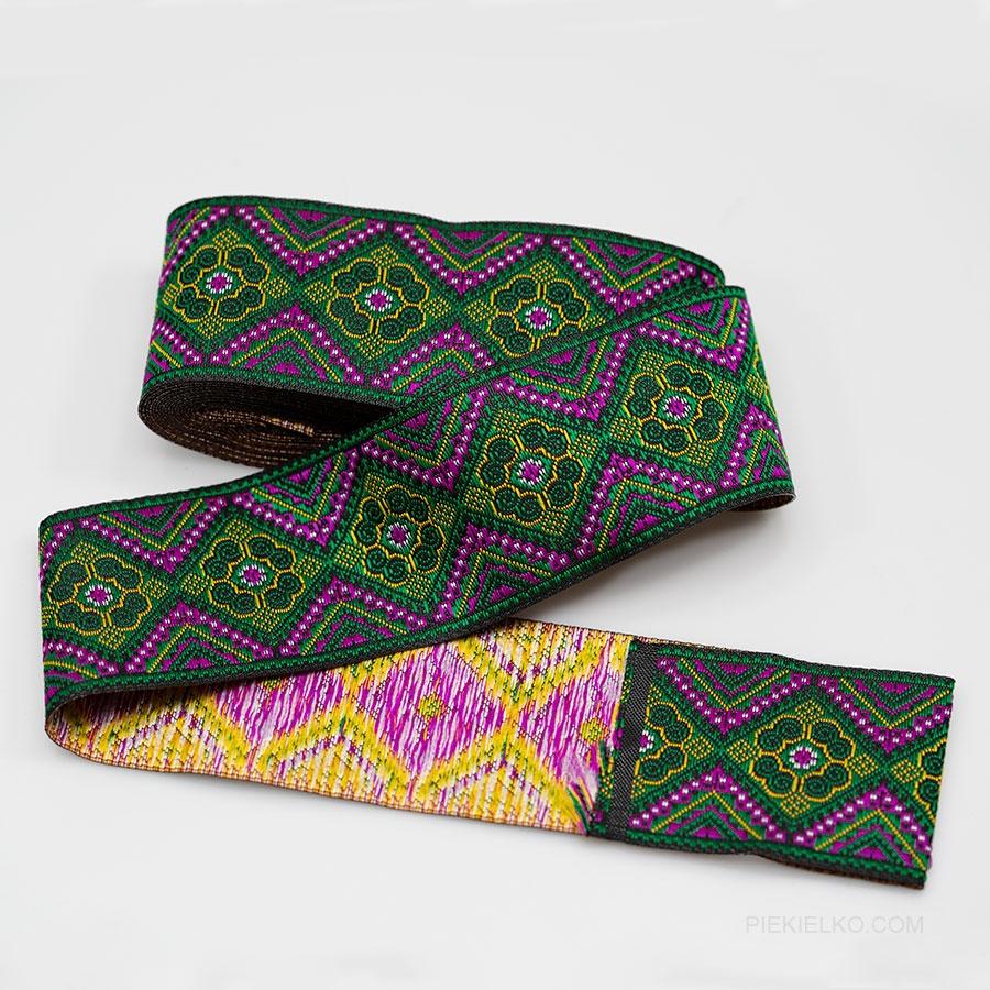 Tkanina Hmong Miao - piekielko.com