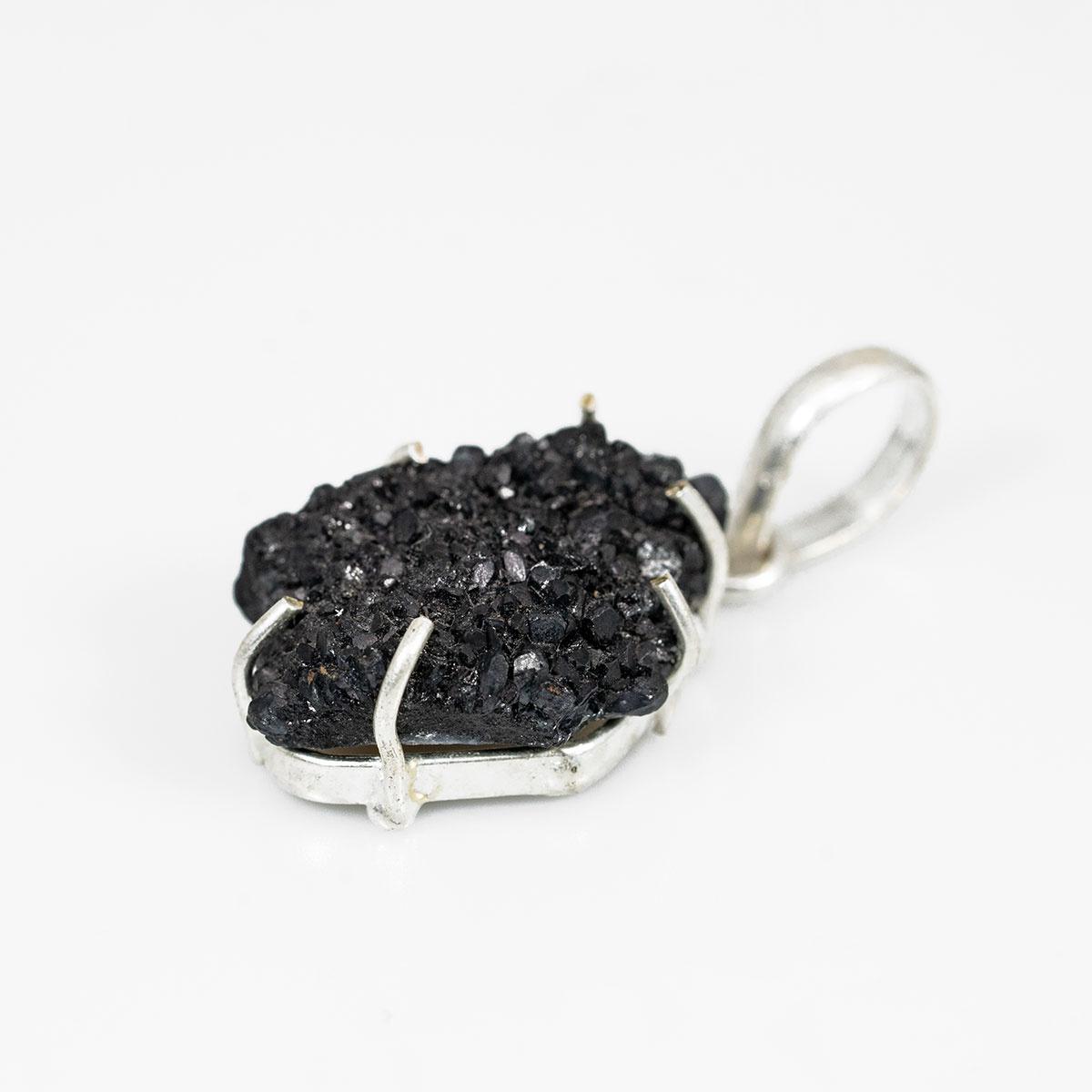 Zawieszka druzy tytanu - piekielko.com