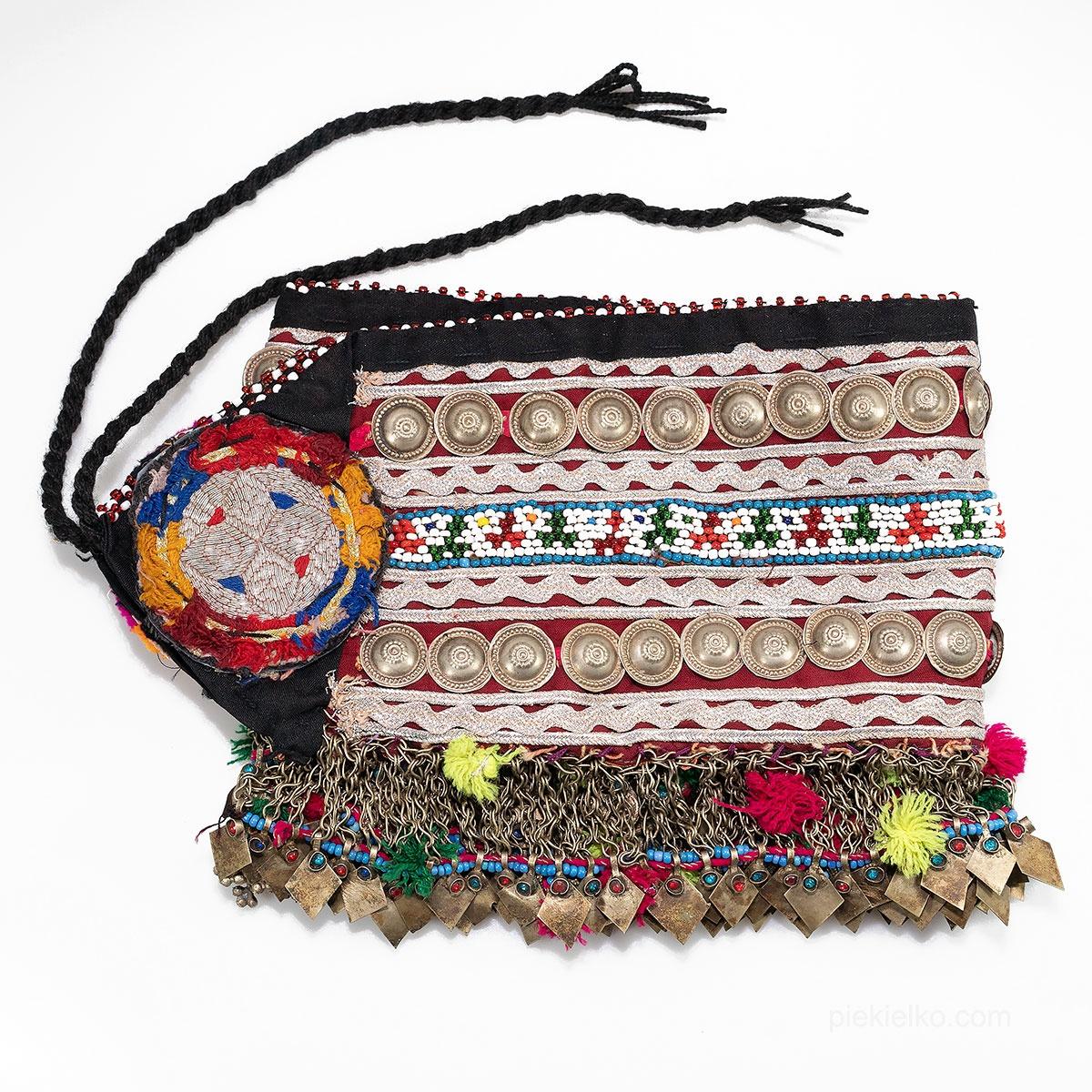Pas do tańca tribal ATS - piekielko.com