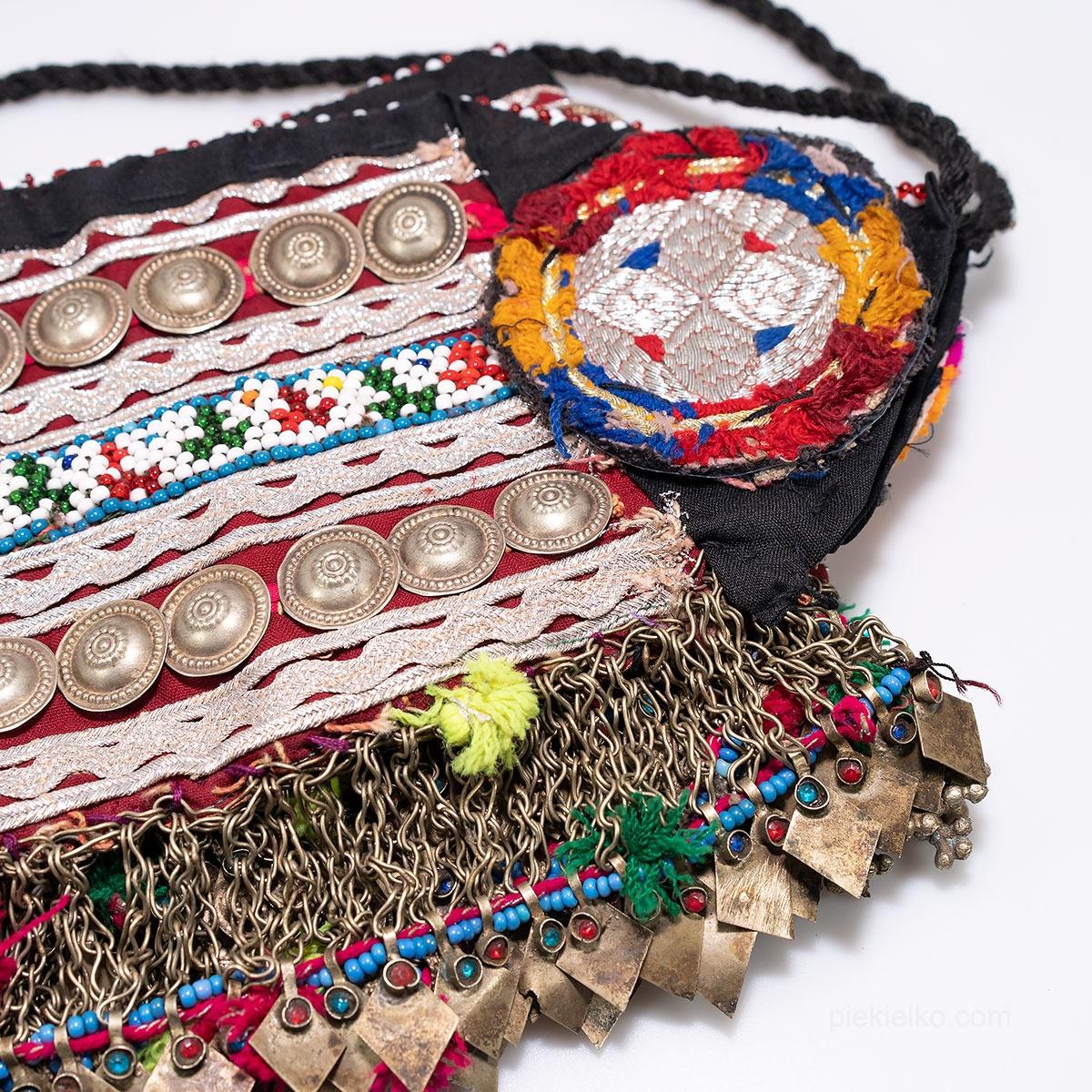 Pas do tańca tribal ATS - piekielko.com