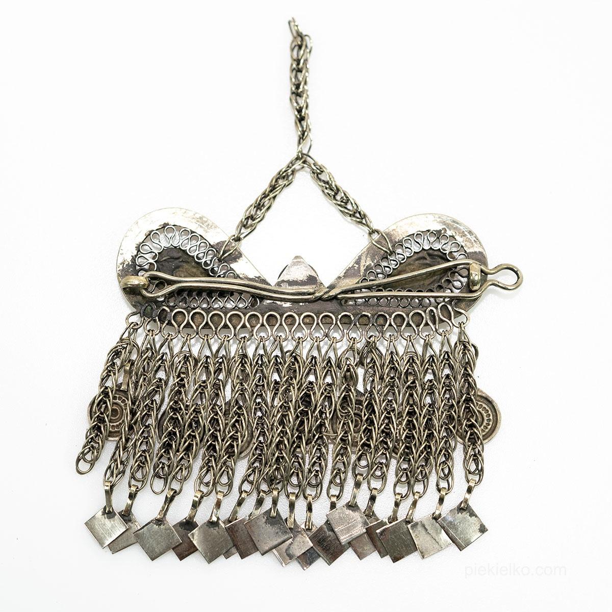 Hair clip - gypsy - piekielko.com