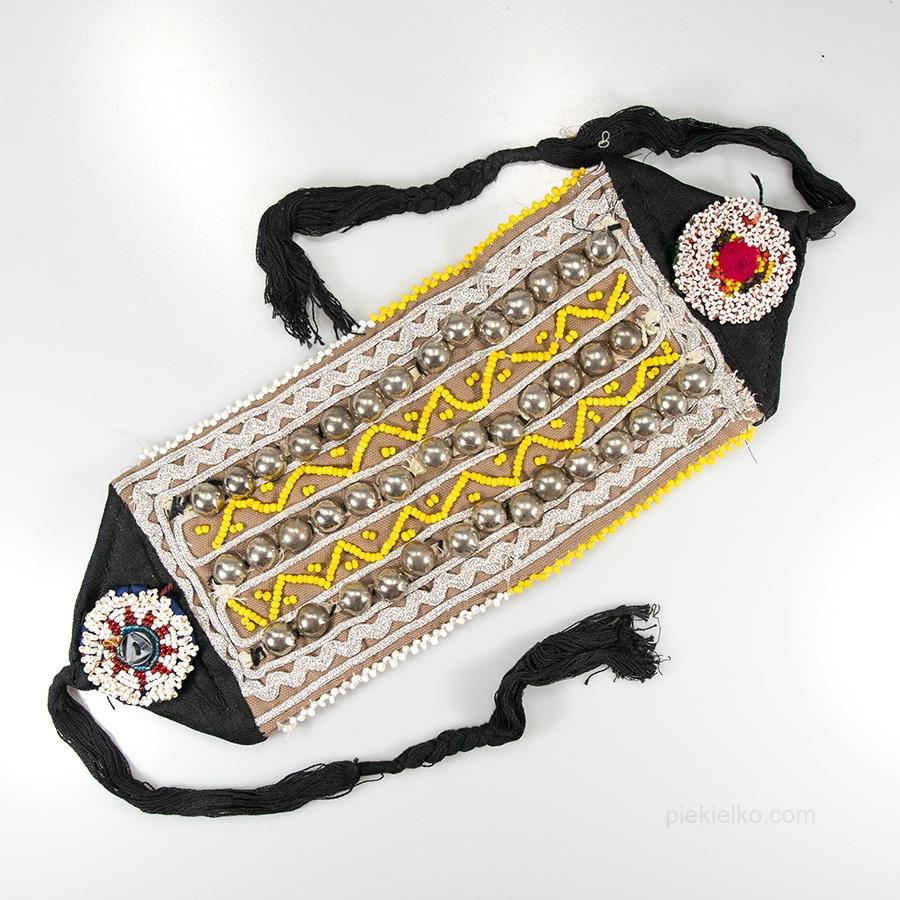 Etniczne cholewy do butów - piekielko.com