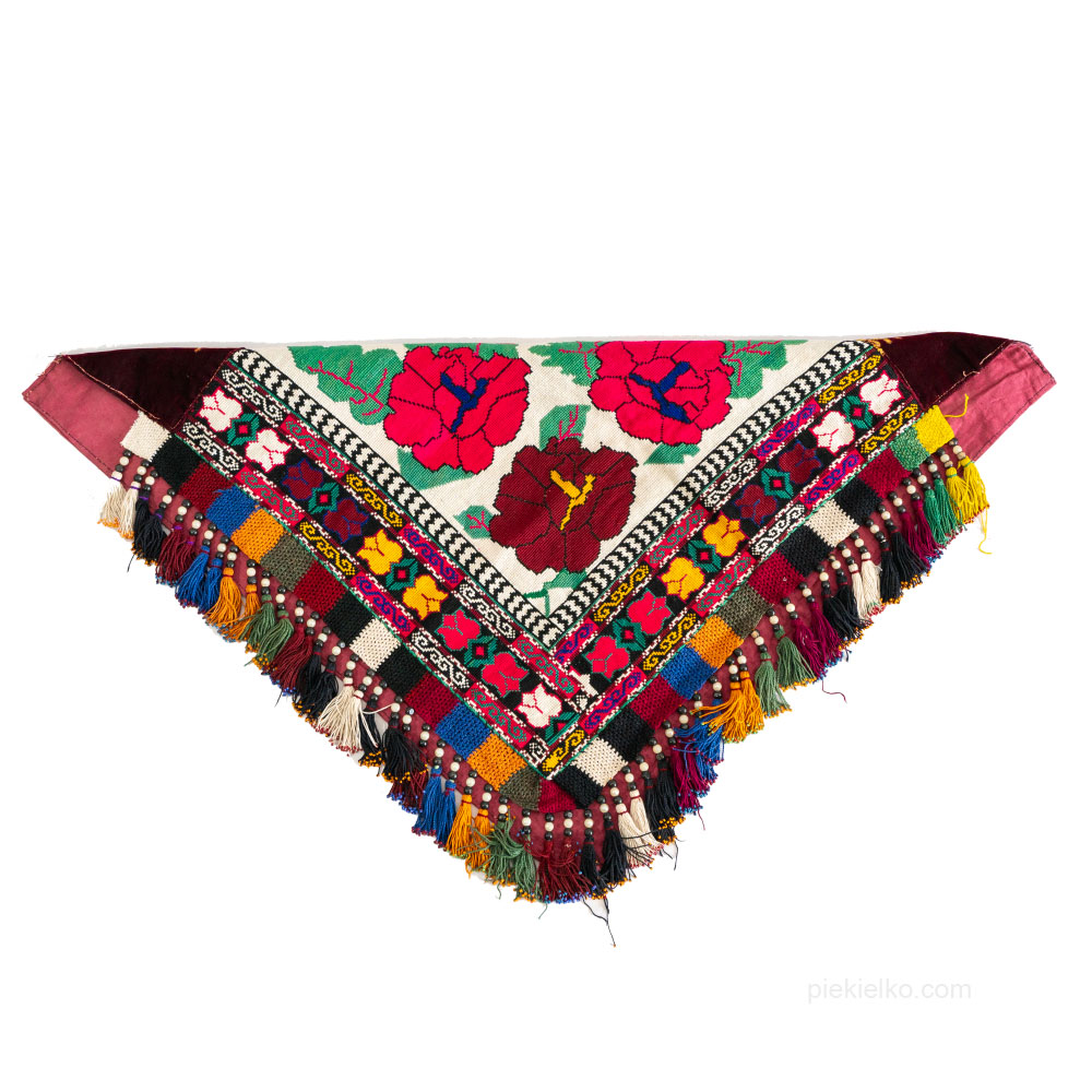 Vintage forage with 90's ethnic accent - piekielko.com