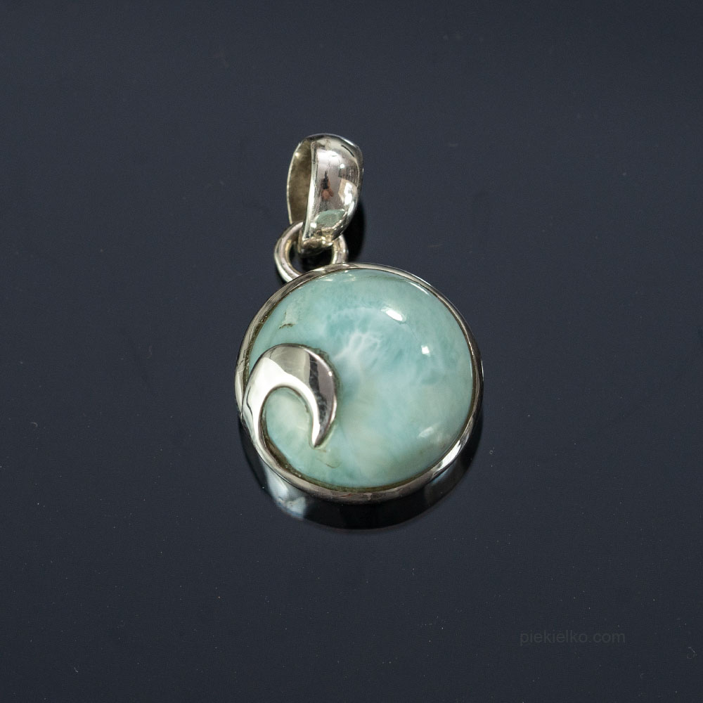 Larimar – kropla oceanu na wyciągnięcie ręki - piekielko.com