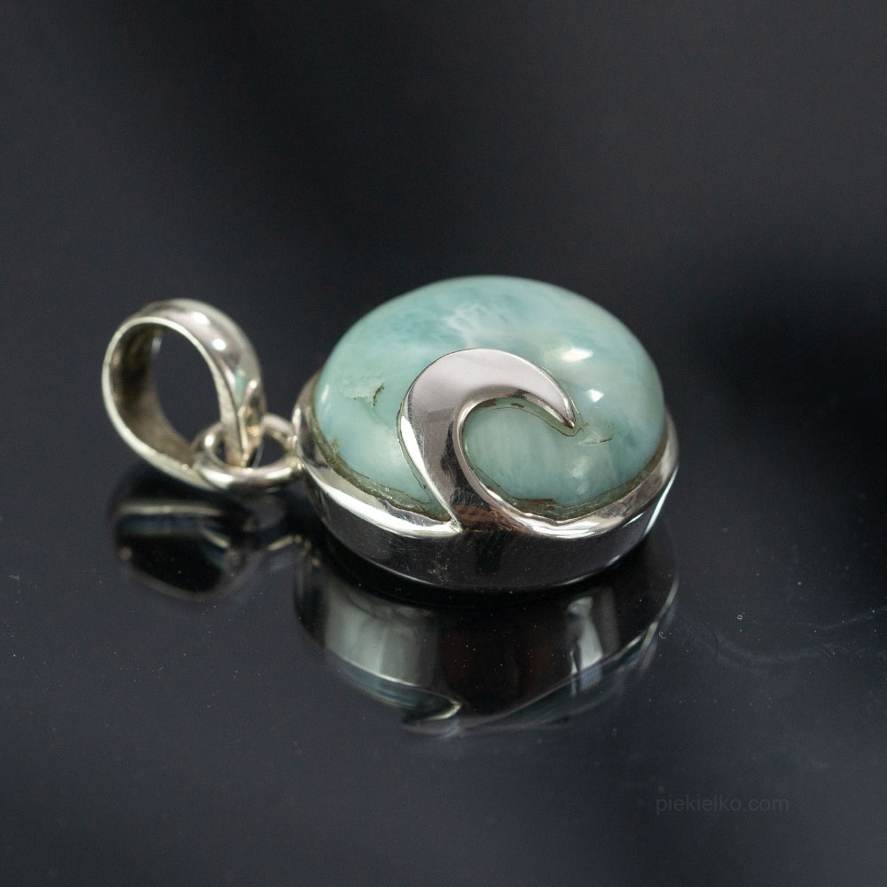 Larimar – kropla oceanu na wyciągnięcie ręki - piekielko.com