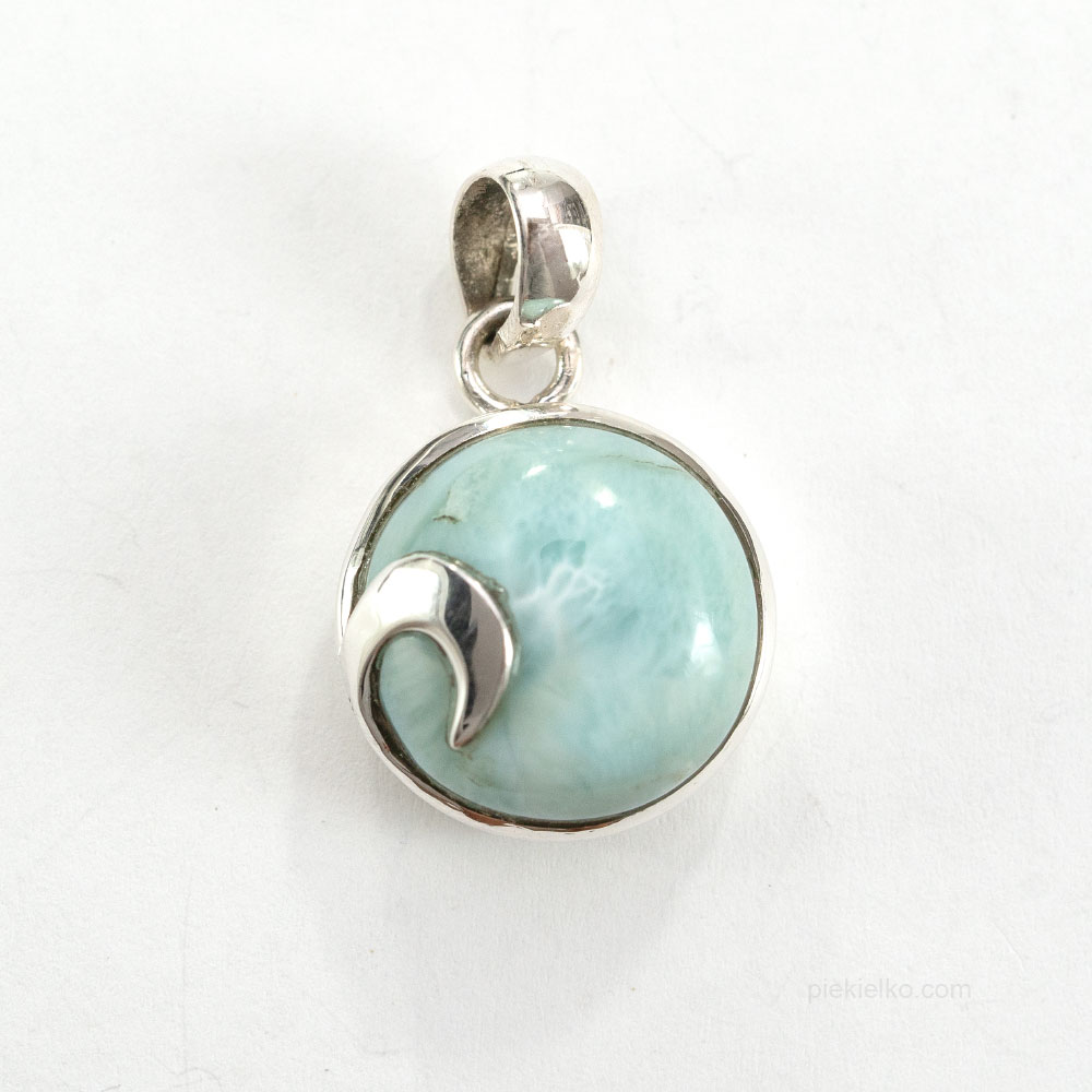 Larimar – kropla oceanu na wyciągnięcie ręki - piekielko.com