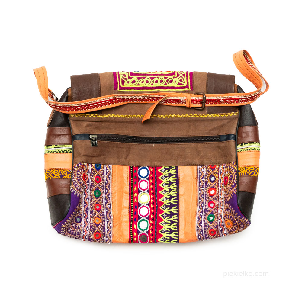 Afgańska Torba na Ramię Kuchi - piekielko.com