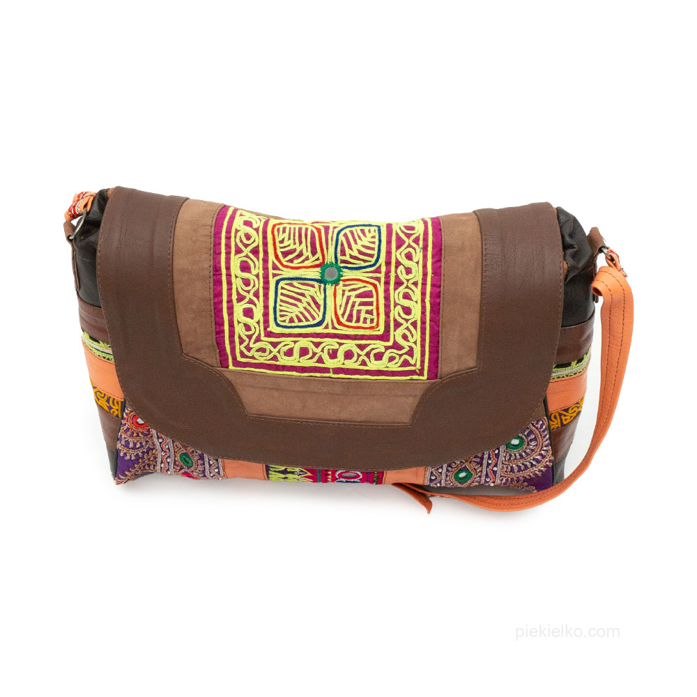 Afgańska Torba na Ramię Kuchi - piekielko.com