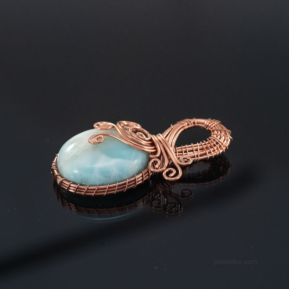  Zawieszka Larimar - piekielko.com