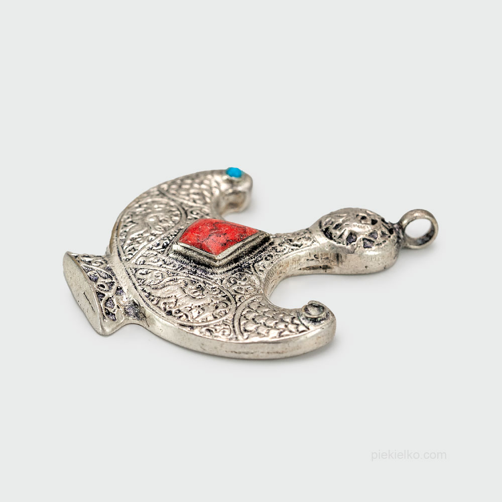 Afgańska zawieszka Kuchi - piekielko.com