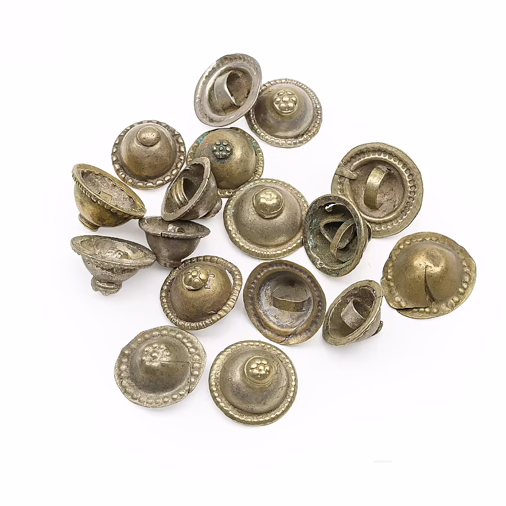 Afghan Brass Buttons – 20g