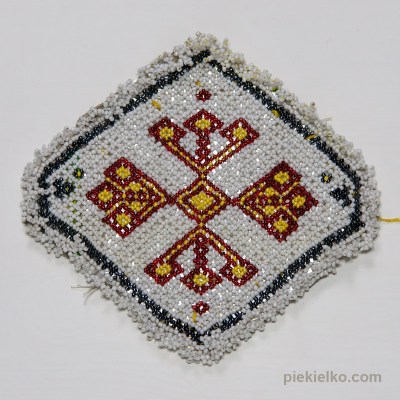 kuczi, nomad, ethnic, etniczna, naszywka, medalion